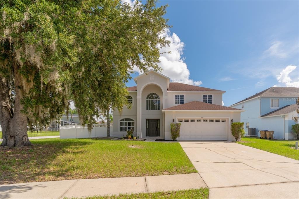 Evergreen Forest Loop, Kissimmee, FL 34758