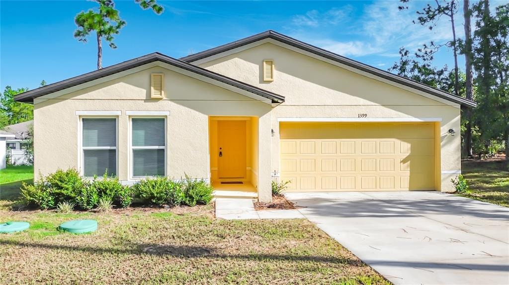 Cary Dr, Citrus Springs, FL 34434