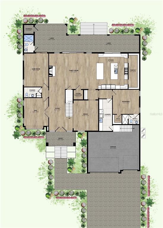 Neptune Way, Tampa, FL 33609 #1