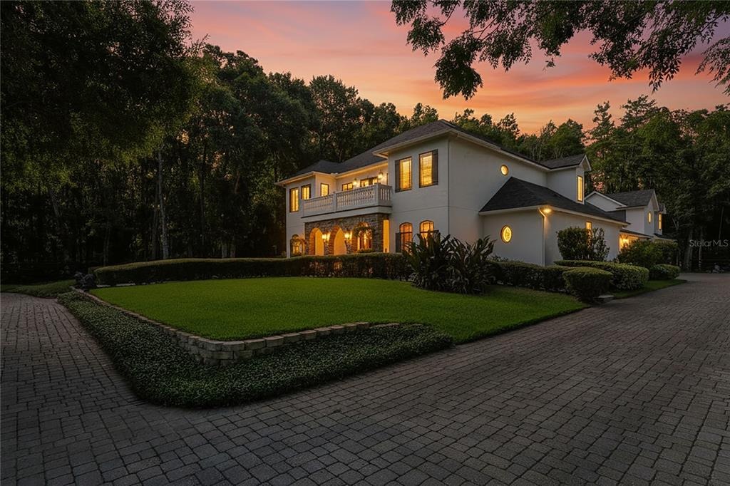 Old Keystone Rd, Tarpon Springs, FL 34688