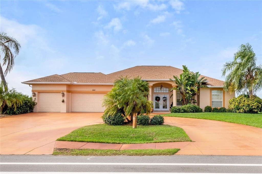 Rotonda Blvd, Rotonda West, FL 33947