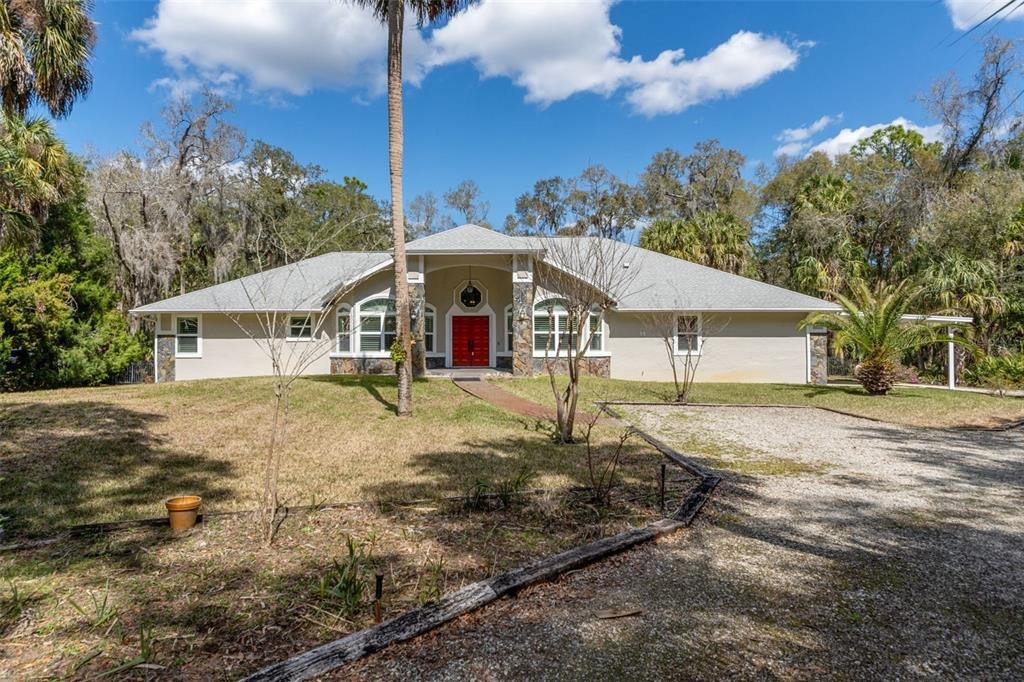 Captains Cove Rd, Inglis, FL 34449