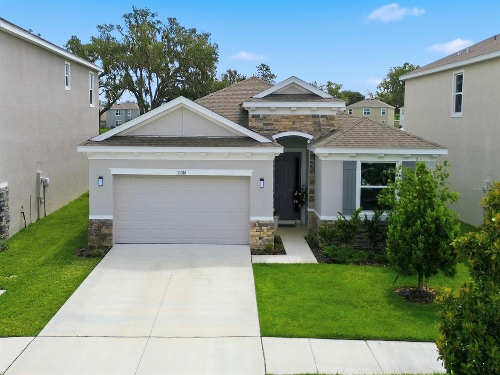 Spoonbill Flock Way, San Antonio, FL 33576
