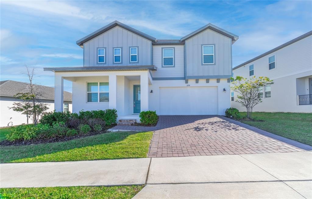 Raven Ridge Rd, Clermont, FL 34715