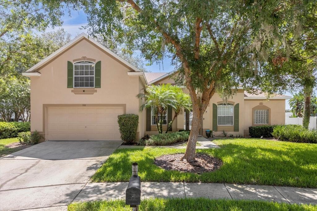 Hollybrook Ct, Davenport, FL 33897