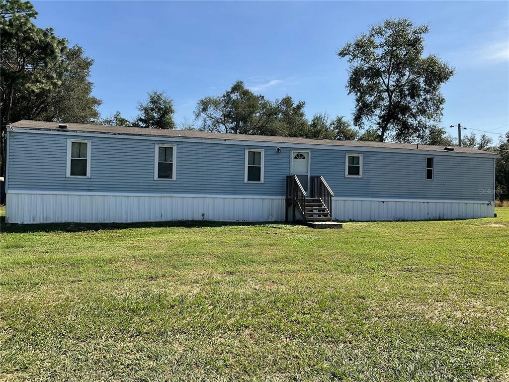 20th Pl, Silver Springs, FL 34488