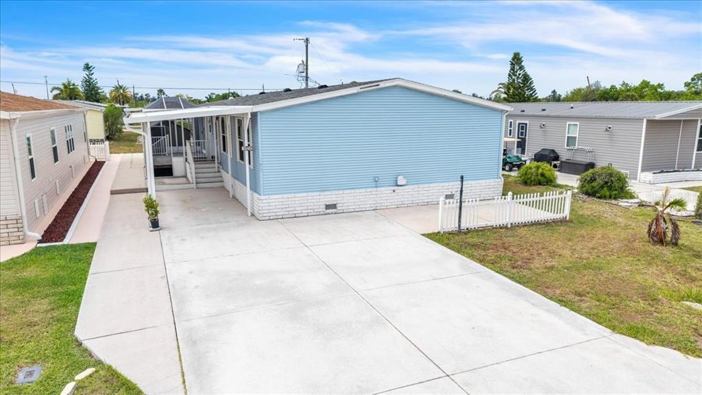Rossmere Rd, Port Charlotte, FL 33953