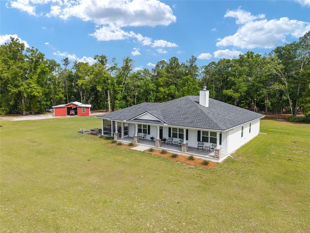 172nd St, Wellborn, FL 32094 #1