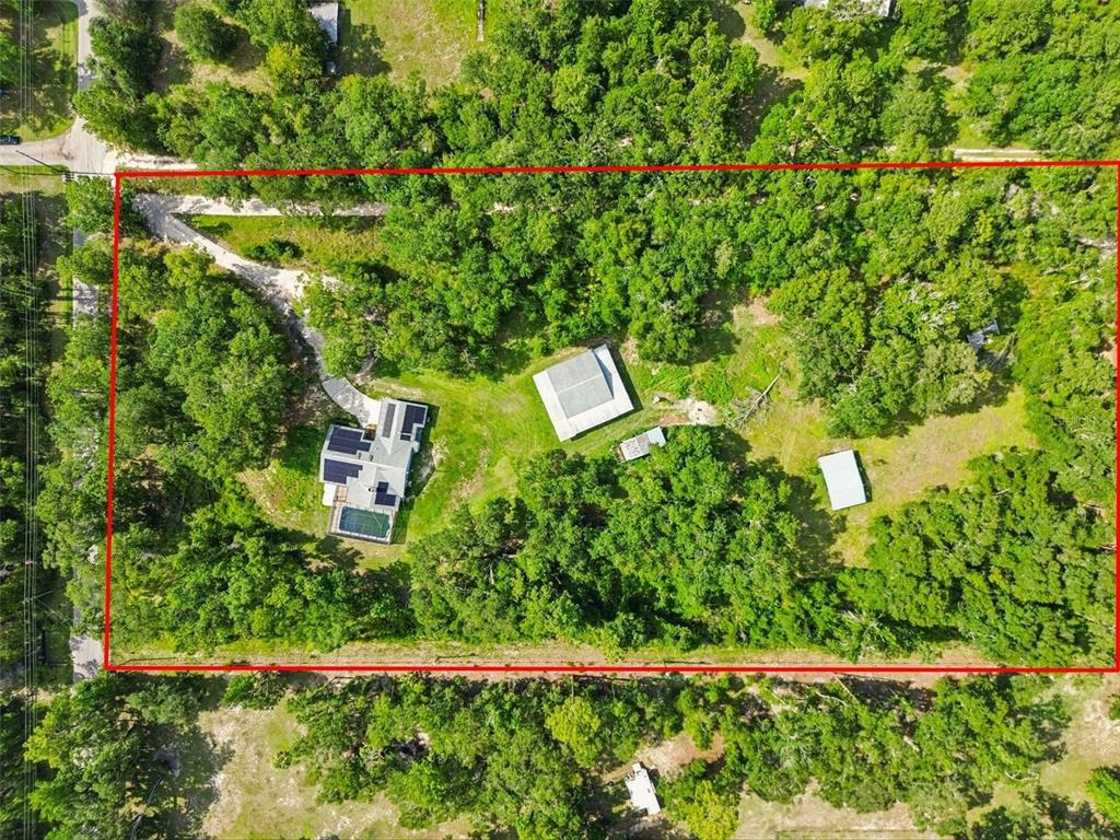 Crum Rd, Brooksville, FL 34604 #1