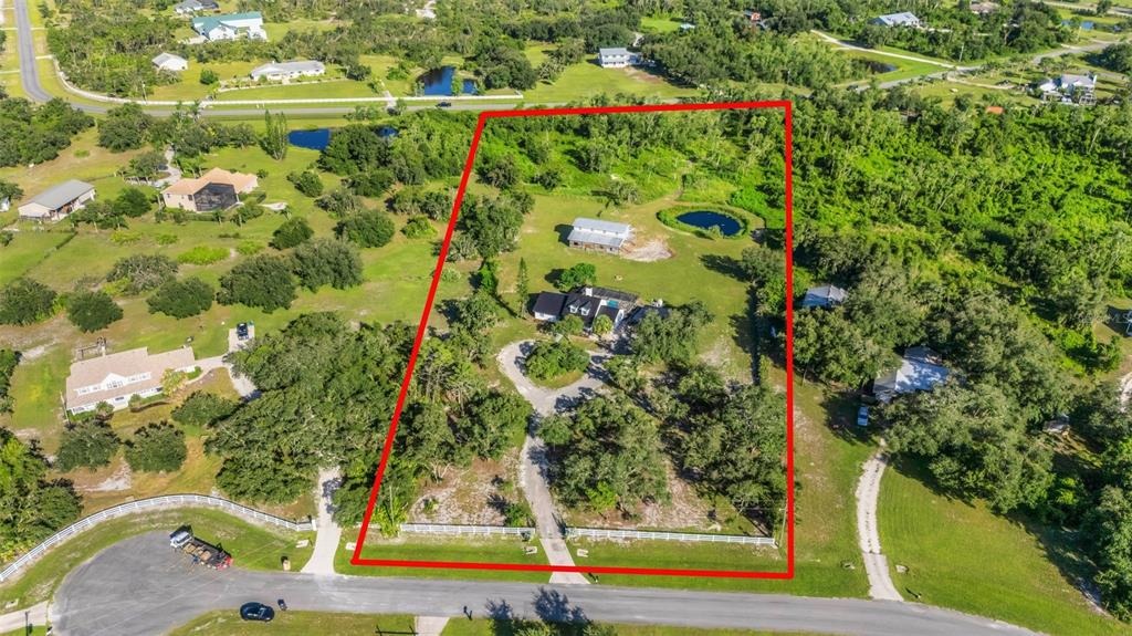 102nd Dr, Myakka City, FL 34251