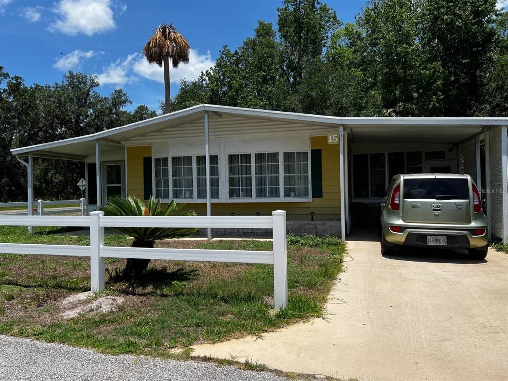 Wilderness Dr, Lake Panasoffkee, FL 33538