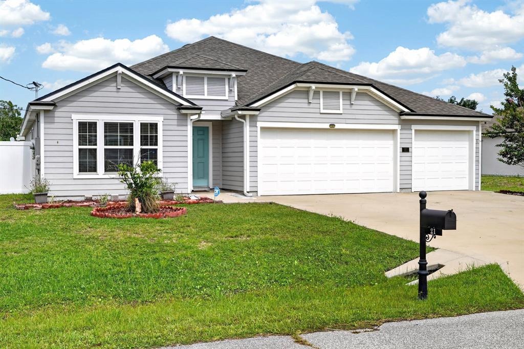 Rocking Ln, Palm Coast, FL 32164