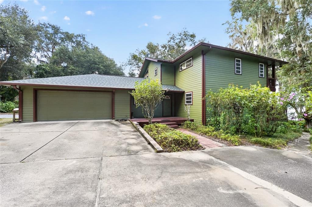 Herman Dr, Hawthorne, FL 32640
