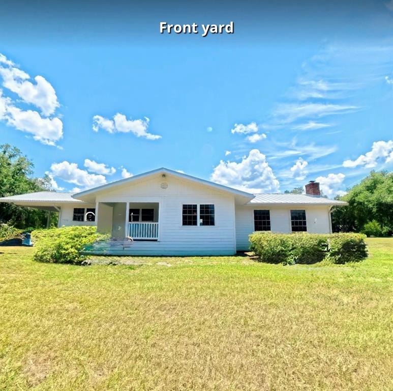 180th St, Mc Alpin, FL 32062