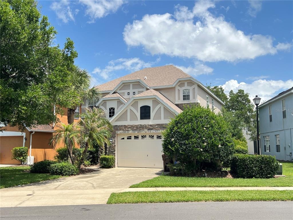 Tail Feather Dr, Kissimmee, FL 34746
