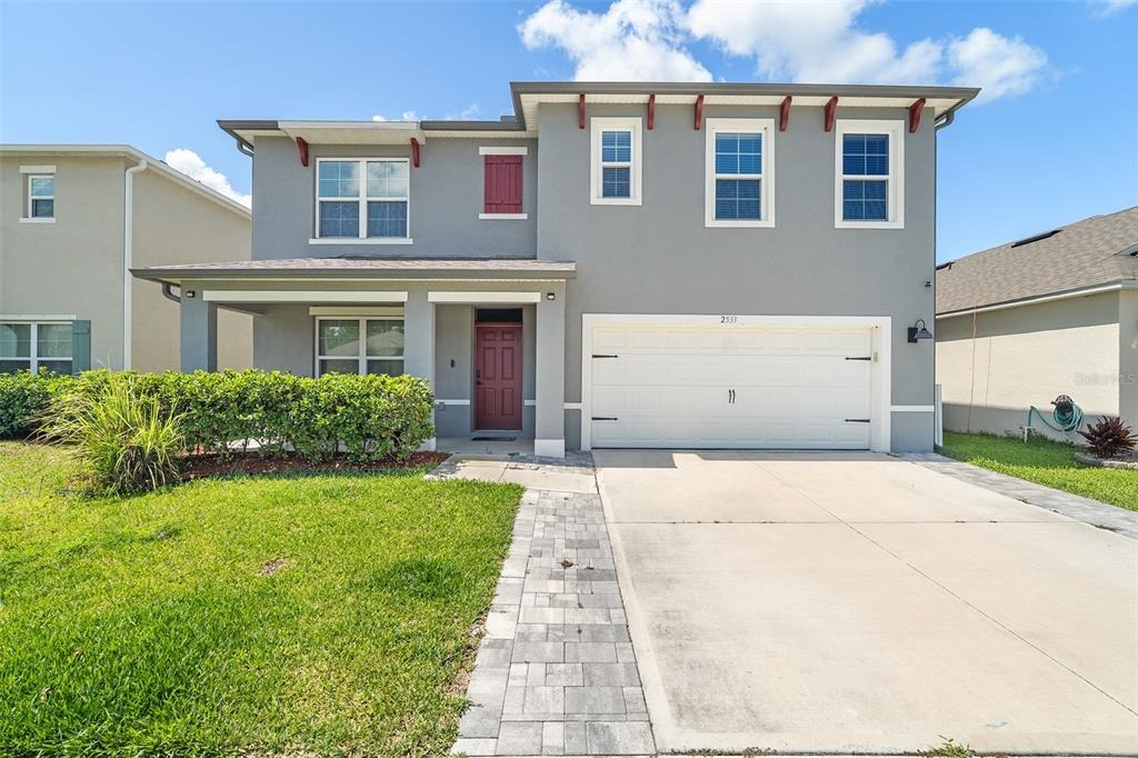 Harmonia Hammock Rd, Harmony, FL 34773