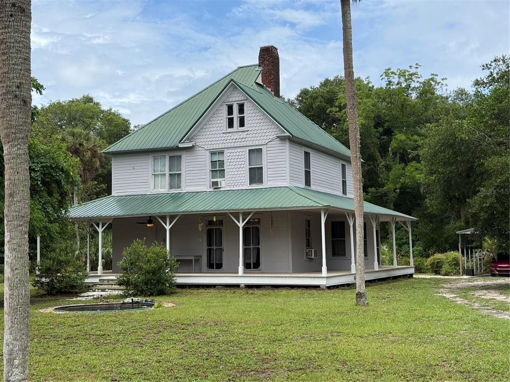 Volusia Ave, Pierson, FL 32180