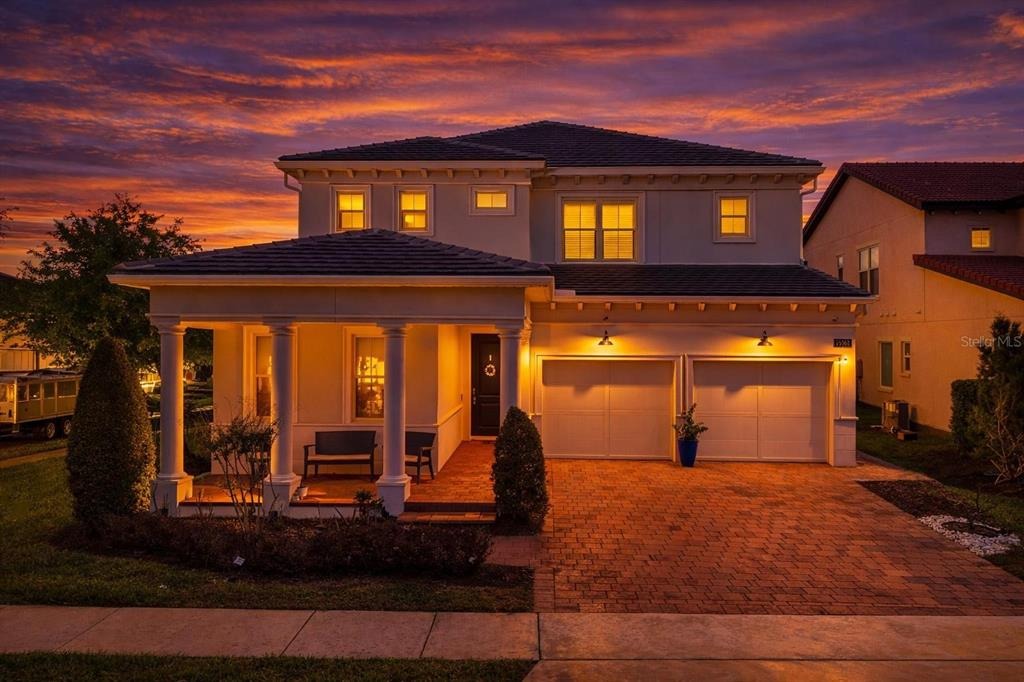 Canoe Pl, Winter Garden, FL 34787