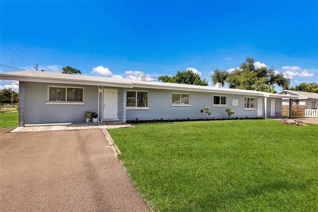 East Ave, Sarasota, FL 34237