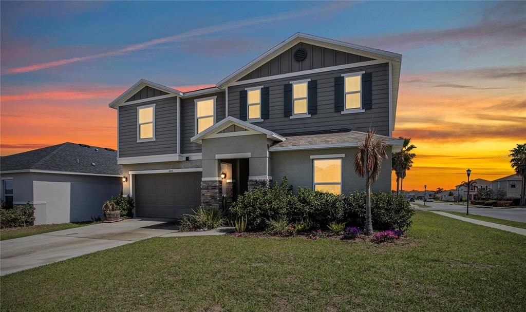 Sarner Pass Way, Winter Haven, FL 33881