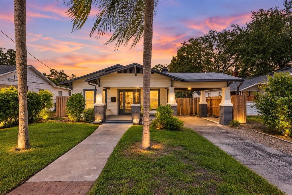 Curtis St, Tampa, FL 33603