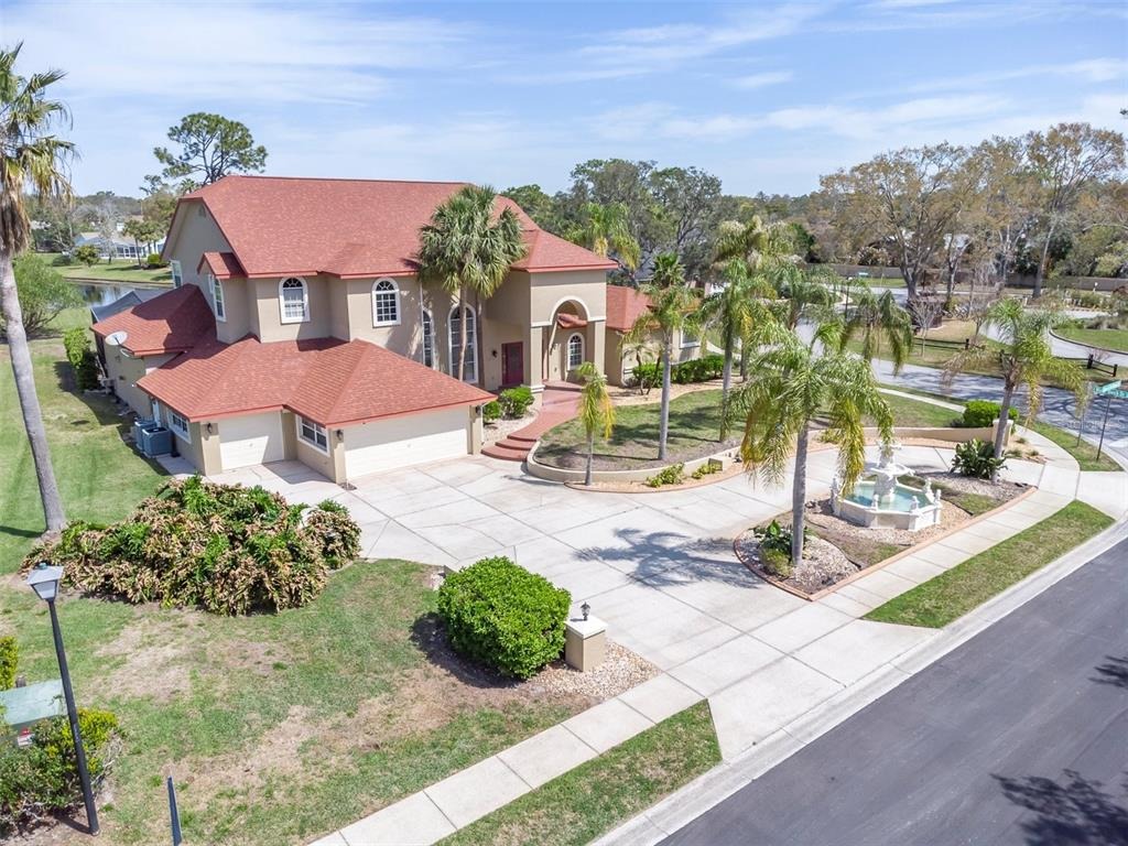 Lake IN The Woods Dr, Spring Hill, FL 34607