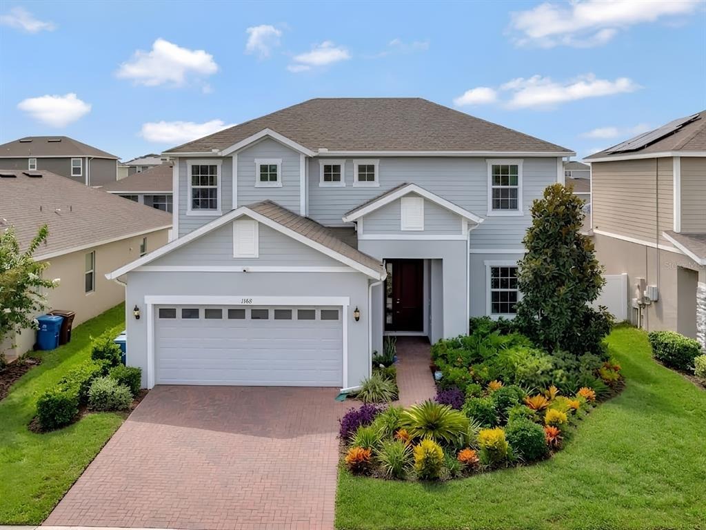 Hendon Loop, Davenport, FL 33837