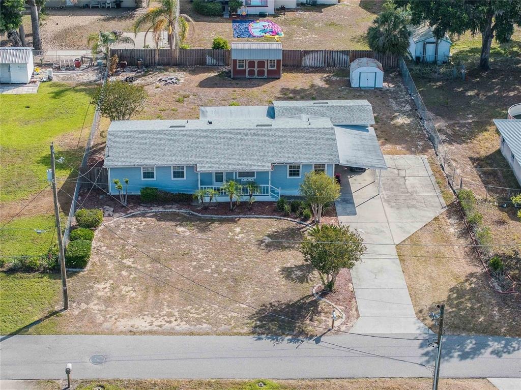Lake Ave, Eagle Lake, FL 33839