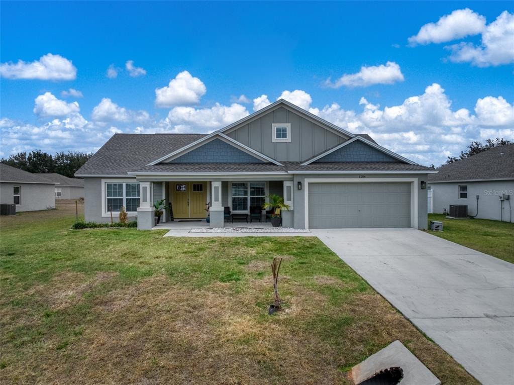 Ridge Dr, Avon Park, FL 33825