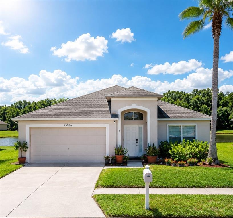 Bruford Blvd, Land O Lakes, FL 34639