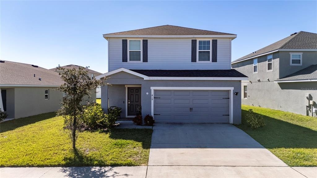 Lily Ln, Davenport, FL 33837
