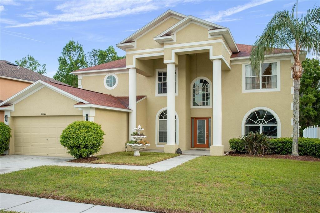 Sea Breeze Way, Wesley Chapel, FL 33544