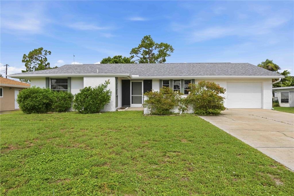 Sunrise Trl, Port Charlotte, FL 33952