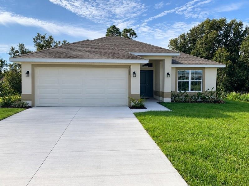 Pecos Dr, Kissimmee, FL 34759