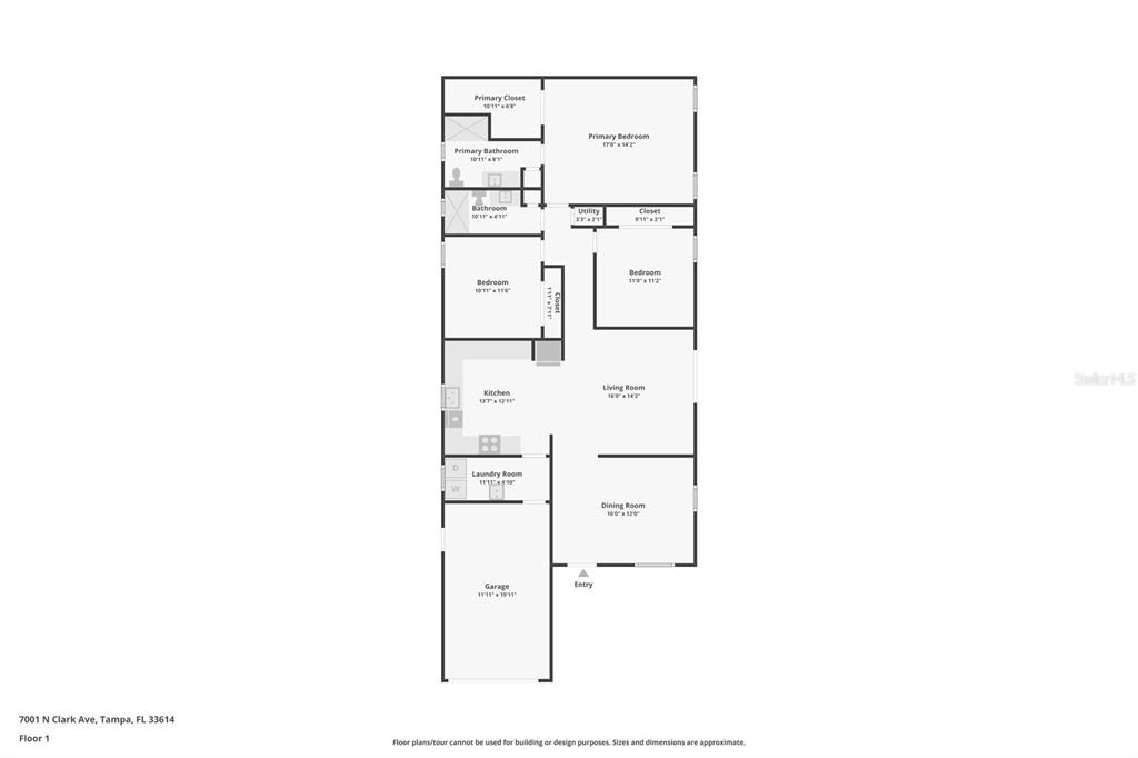 Clark Ave, Tampa, FL 33614 #1