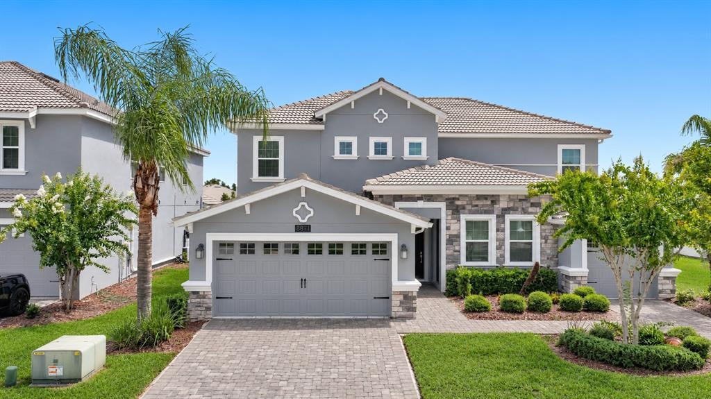 Backspin Ln, Champions Gate, FL 33896