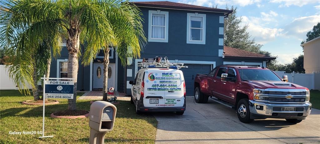 Lobelia Dr, Davenport, FL 33837