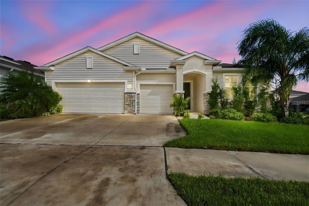 Conchshell Sail St, Wesley Chapel, FL 33545