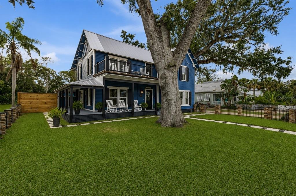 Faulkner St, New Smyrna Beach, FL 32168 #1