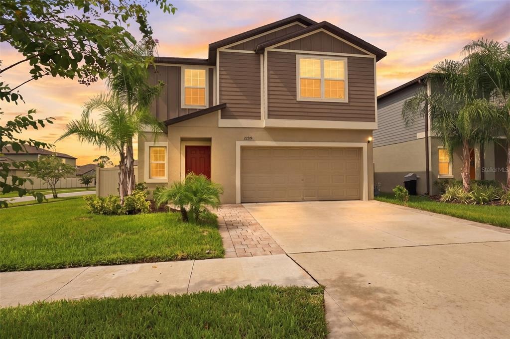 Storybook Cabin Way, Land O Lakes, FL 34637