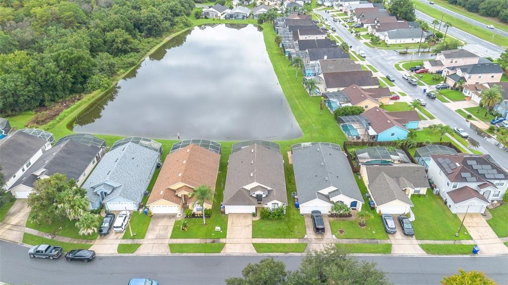 Eagle Peak Dr, Kissimmee, FL 34746