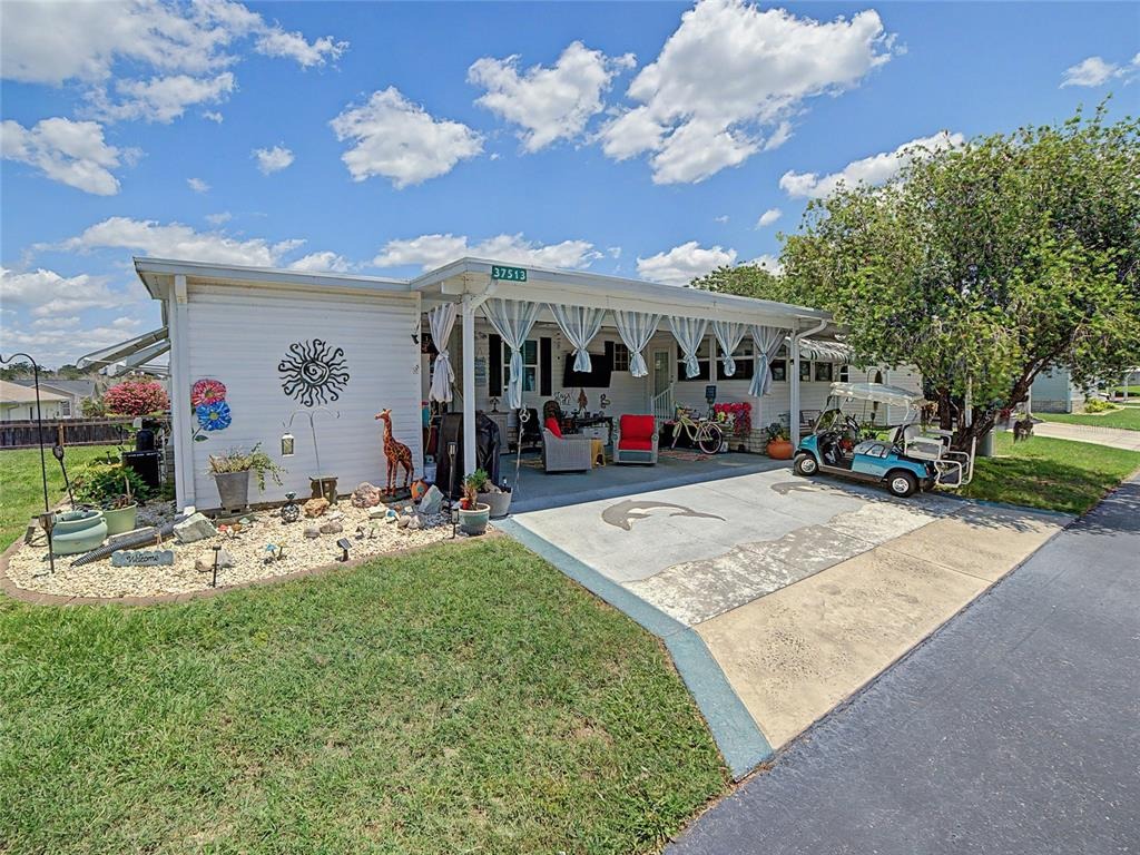 Campo Ave, Zephyrhills, FL 33541