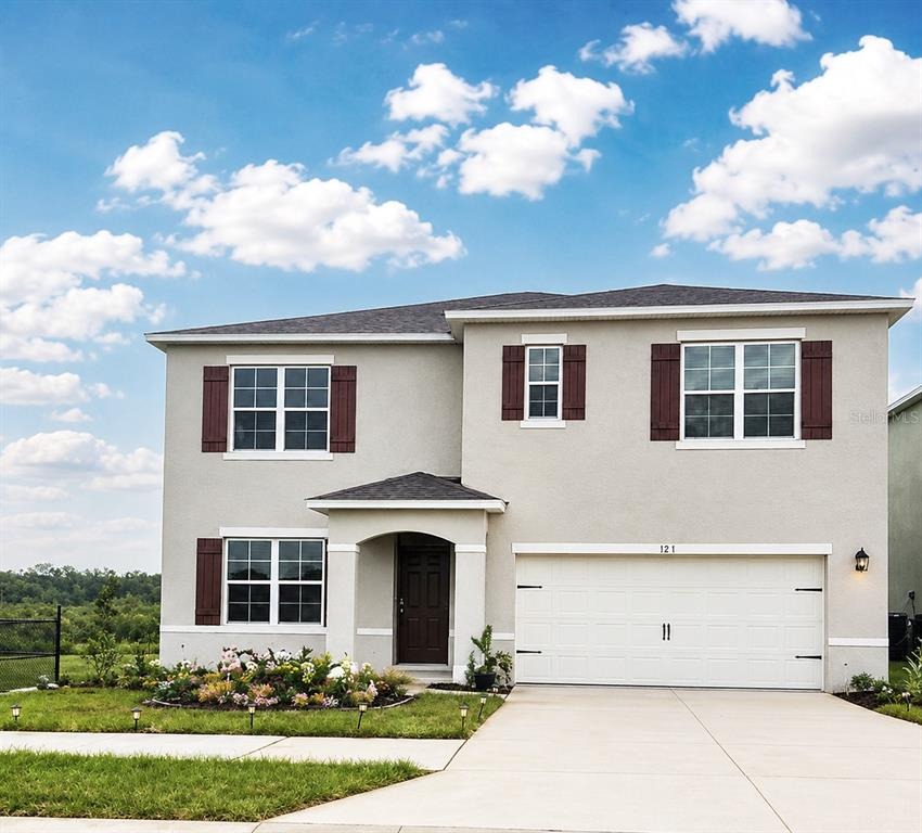 Whitney Way, Haines City, FL 33844