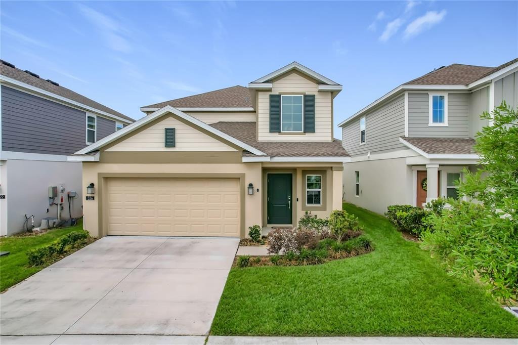 Hatteras Rd, Davenport, FL 33837