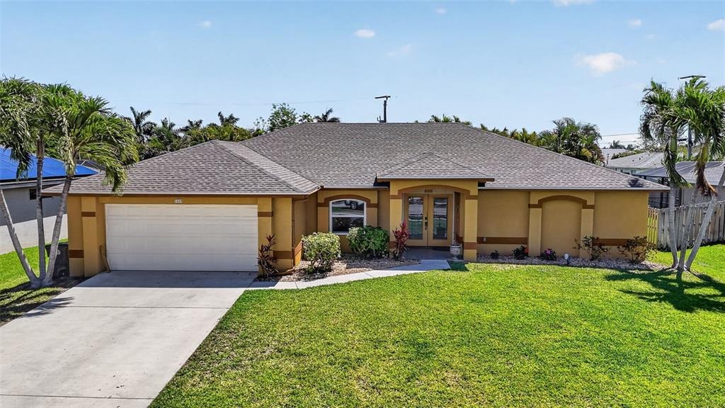Agualinda Blvd, Cape Coral, FL 33914