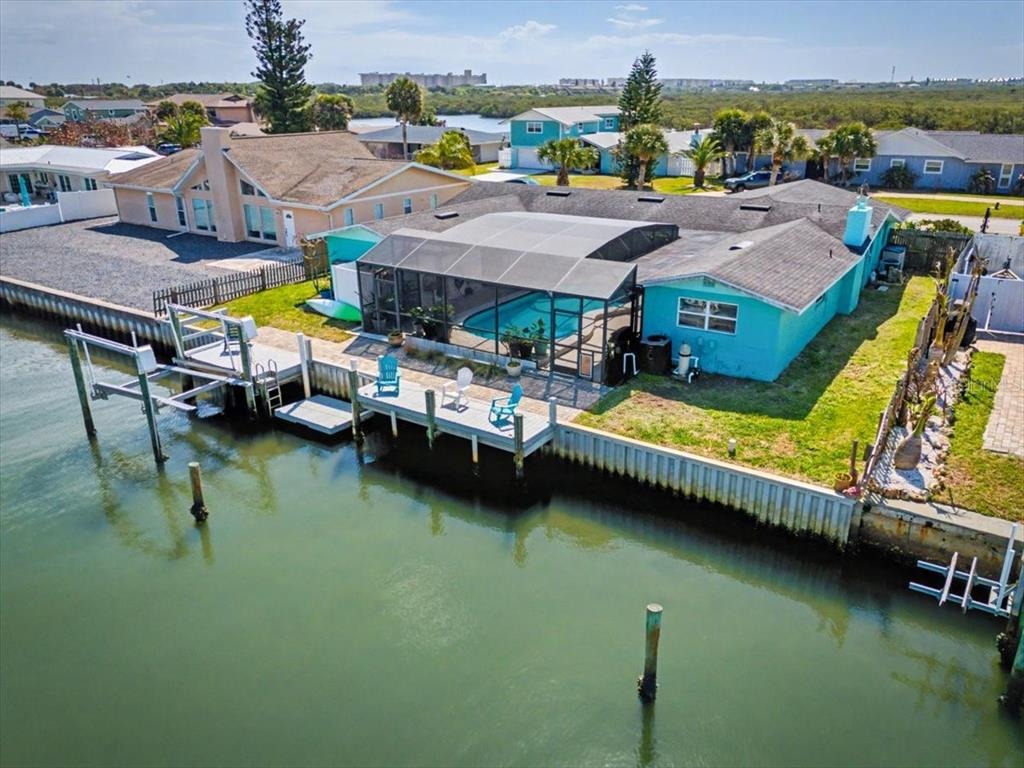 Anchor Dr, Ponce Inlet, FL 32127