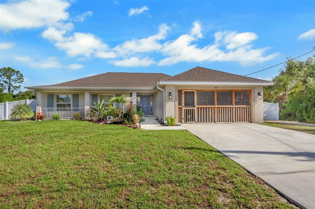 Kenvil Dr, North Port, FL 34288