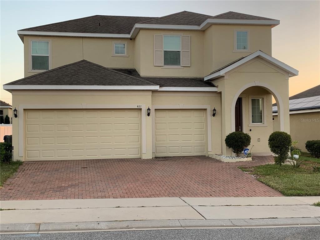 Aragosa Dr, Davenport, FL 33837 #1