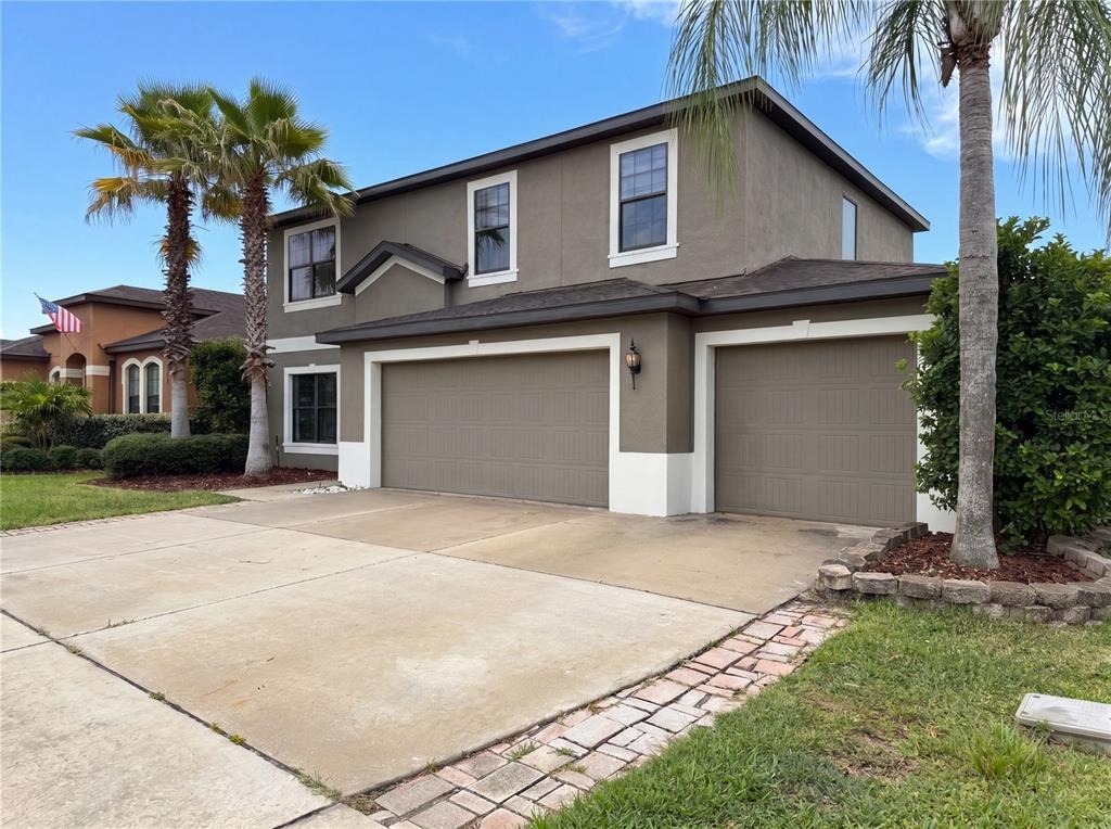 Alistar Manor Dr, Wimauma, FL 33598