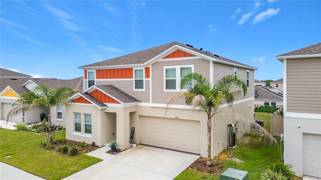 Sea Glass Rd, Haines City, FL 33844 #1
